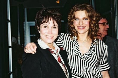 Photo Coverage: Opening Night for Sandra Bernhard Image