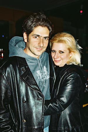 Photo Coverage: Opening Night for Sandra Bernhard Image