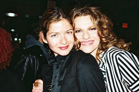 Photo Coverage: Opening Night for Sandra Bernhard Image