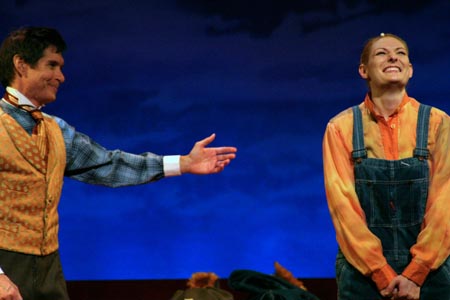 Photo Coverage: Opening Night at Sarah, Plain and Tall 