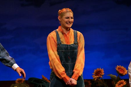 Photo Coverage: Opening Night at Sarah, Plain and Tall 