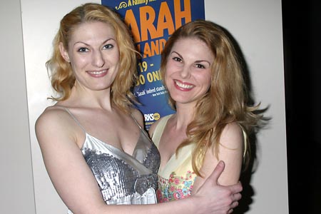 Photo Coverage: Opening Night at Sarah, Plain and Tall 