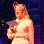 Photo Coverage: Sherie Rene Scott in 'You May Now Worship Me Video