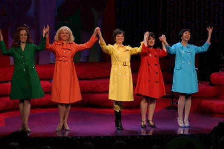 Photo Coverage: Shout! The Mod Musical Opens in FL 