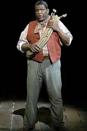 Photo Flash: Show Boat in London Image