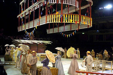 Photo Flash: Show Boat in London Image