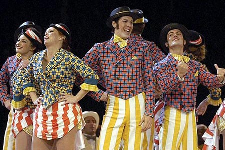 Photo Flash: Show Boat in London Image
