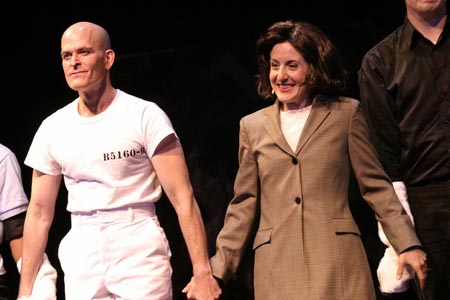 Photo Coverage: Silence! The Musical Opens in Fringe Festival  Image