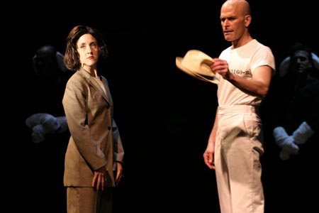 Photo Coverage: Silence! The Musical Opens in Fringe Festival Image