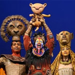 Disney's 'The Lion King' Plays 4,500th Performance Today 8/24