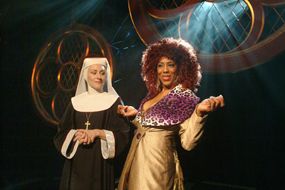 re: Sister Act: The Musical  (what happened?)