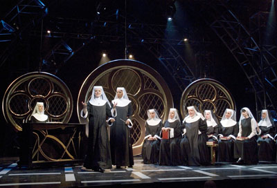 re: Sister Act: The Musical  (what happened?)