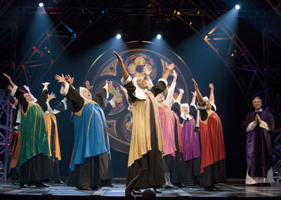 re: Sister Act: The Musical  (what happened?)