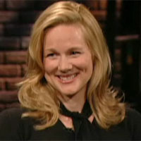 STAGE TUBE: Laura Linney on INSIDE THE ACTORS STUDIO Video