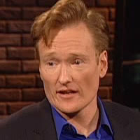 TV STAGE TUBE: Conan O'Brien on INSIDE THE ACTORS STUDIO Video