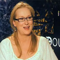TV: DOUBT: In Conversation with Meryl Streep Video