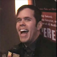 TV RIALTO CHATTER: Perez Hilton Does Broadway with Nick Adams! Video
