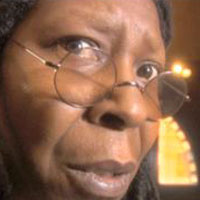 TV STAGE TUBE: Whoopi Goldberg in STREAM Episode 1