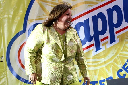Photo Coverage: Snapple Theater Center Opens Image