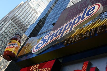 Photo Coverage: Snapple Theater Center Opens 