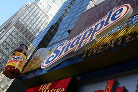 Photo Coverage: Snapple Theater Center Opens Image