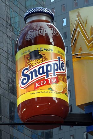 Photo Coverage: Snapple Theater Center Opens Image