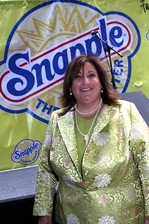 Photo Coverage: Snapple Theater Center Opens Image