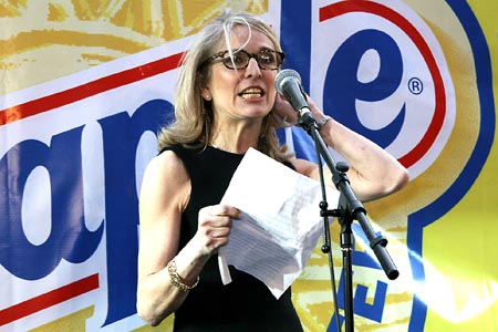 Photo Coverage: Snapple Theater Center Opens Image