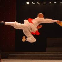 SOUL OF SHAOLIN to Open at Broadway's Marquis Theatre 1/15 Video