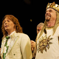 SPAMALOT to Close on Broadway on January 18, 2009