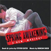 SPRING AWAKENING in London Announces Initial Casting