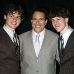 Tony Nominee Q&A with Groff, Gallagher & Mayer
