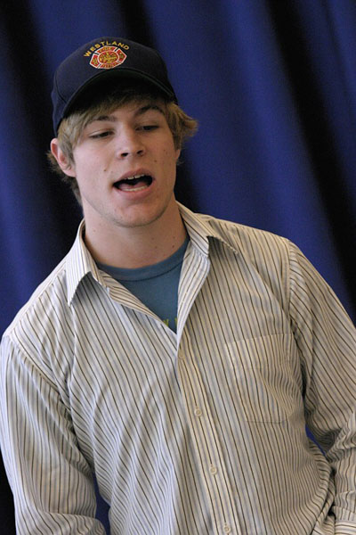 Photo Coverage: Spring Awakening Press Preview Image