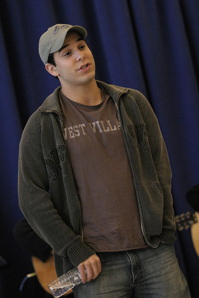 Photo Coverage: Spring Awakening Press Preview Image