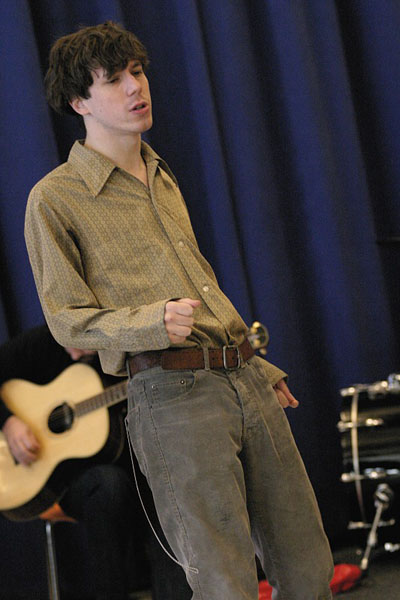 Photo Coverage: Spring Awakening Press Preview Image
