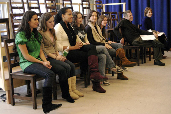 Photo Coverage: Spring Awakening Press Preview Image