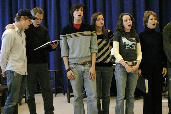 Photo Coverage: Spring Awakening Press Preview Image