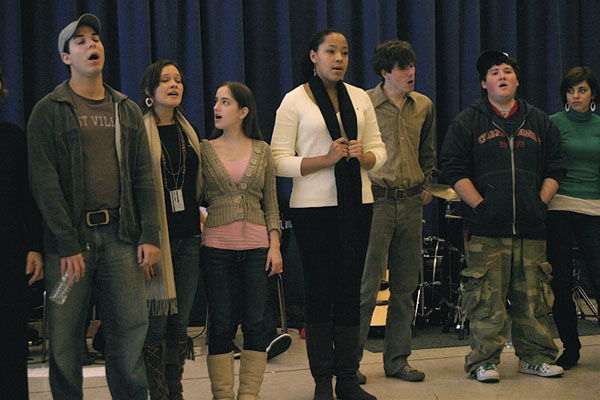 Photo Coverage: Spring Awakening Press Preview Image