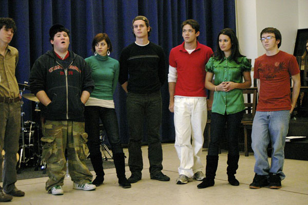Photo Coverage: Spring Awakening Press Preview Image