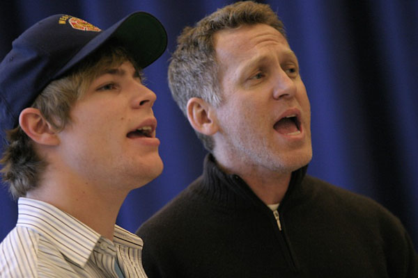 Photo Coverage: Spring Awakening Press Preview Image