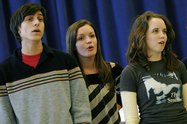 Photo Coverage: Spring Awakening Press Preview Image