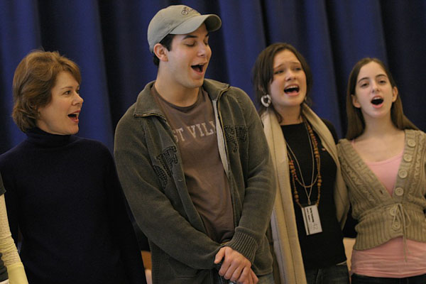 Photo Coverage: Spring Awakening Press Preview Image