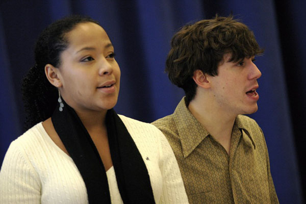 Photo Coverage: Spring Awakening Press Preview Image