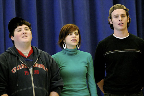 Photo Coverage: Spring Awakening Press Preview Image