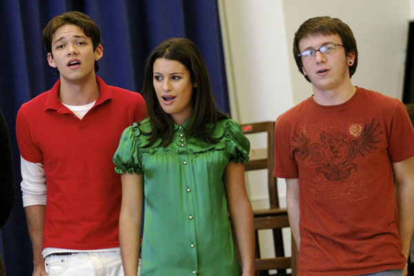 Photo Coverage: Spring Awakening Press Preview Image