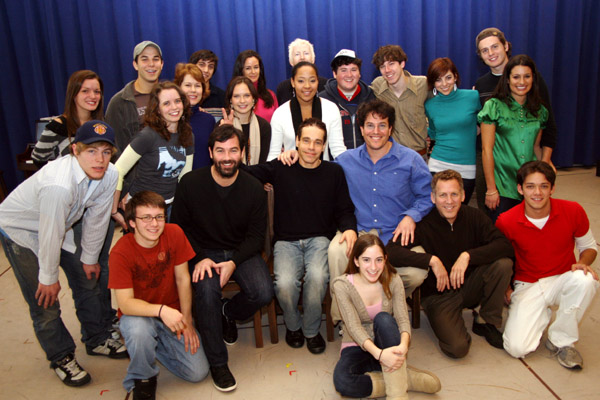 Photo Coverage: Spring Awakening Press Preview Image