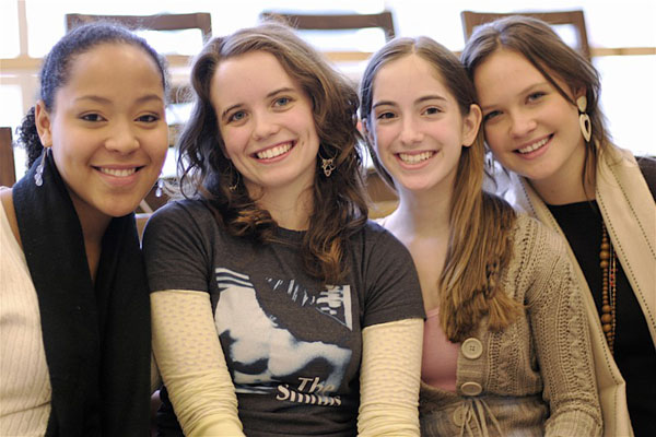 Photo Coverage: Spring Awakening Press Preview Image