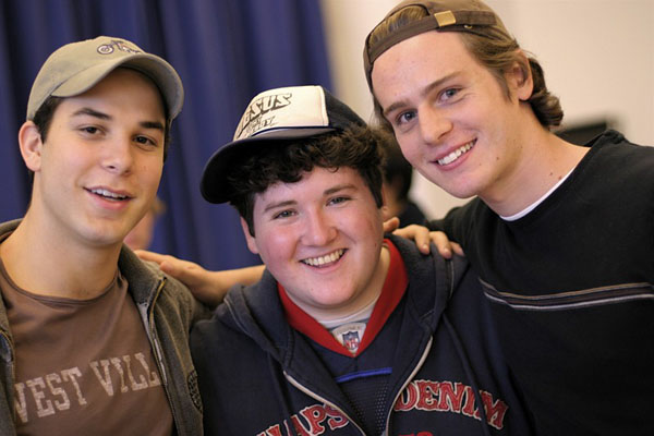 Photo Coverage: Spring Awakening Press Preview Image