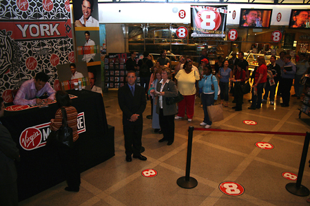 Photo Coverage: Brian Stokes Mitchell CD Signing  Image