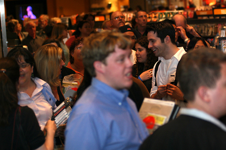 Photo Coverage: Brian Stokes Mitchell CD Signing  Image